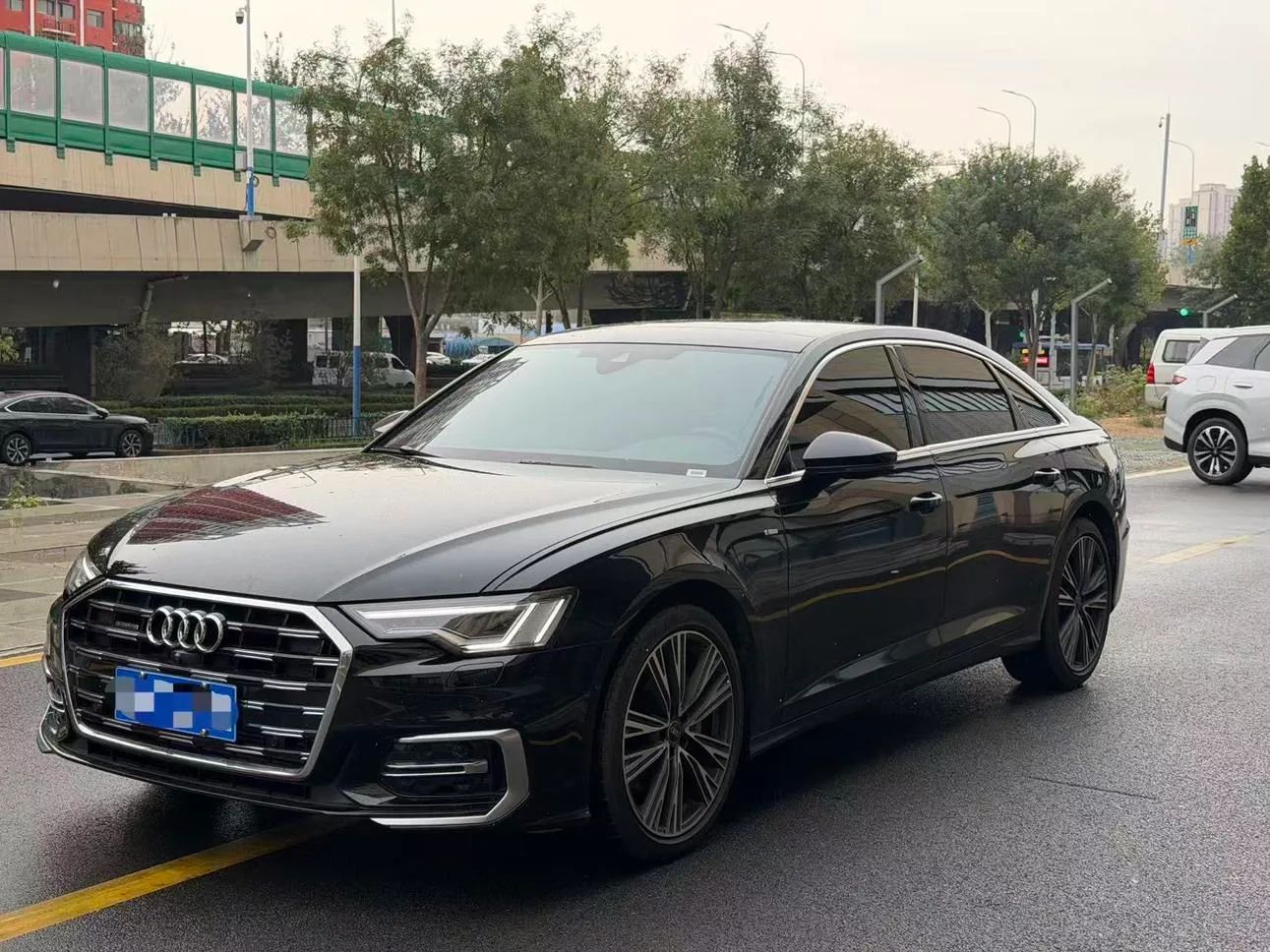 Audi A6L