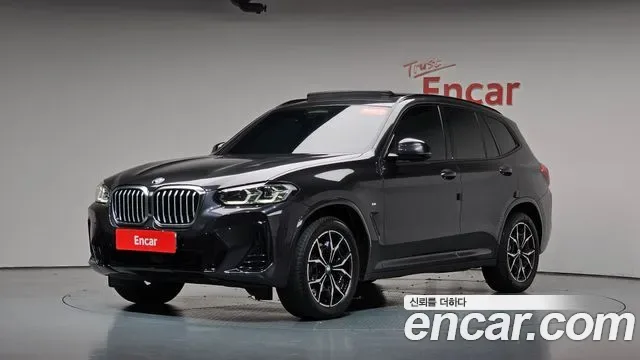 BMW X3 G01
