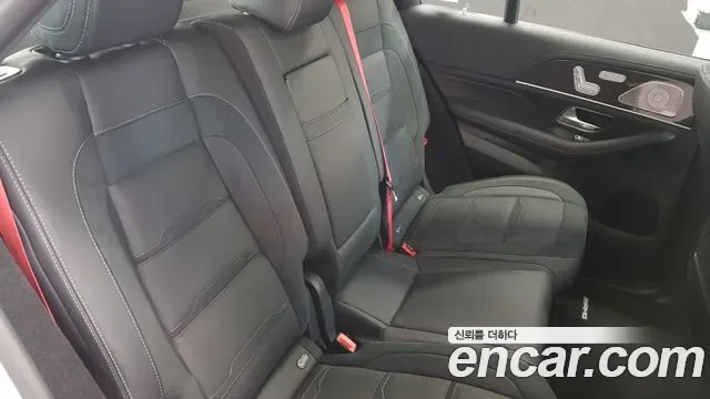 Mercedes-Benz Gle-Class W167, 2025 — фото 10