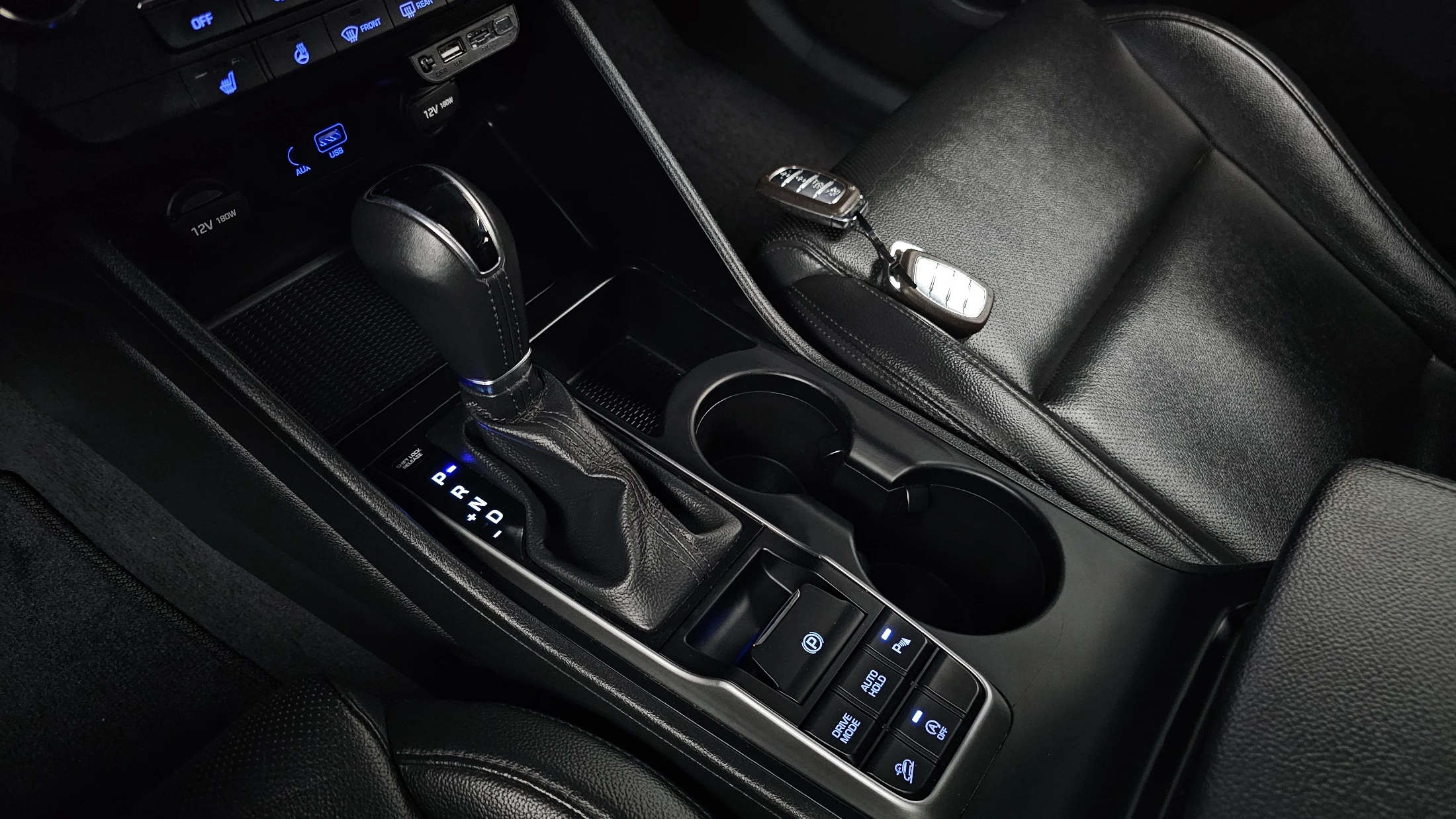 Hyundai Tucson, 2015 — фото 9