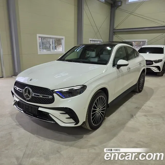 Mercedes-Benz Glc-Class X254