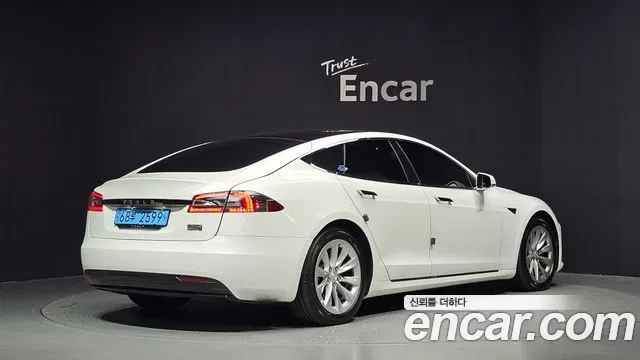 Tesla Model S, 2020 — фото 2