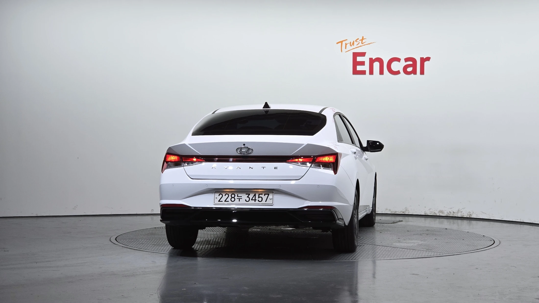Hyundai Avante CN7, 2023 — фото 4