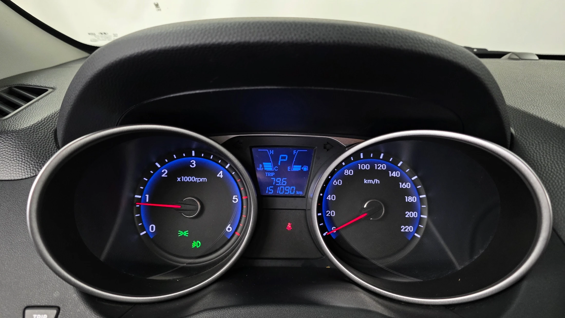 Hyundai Tucson ix, 2015 — фото 8
