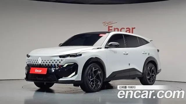 Renault-KoreaSamsung Filante Philante