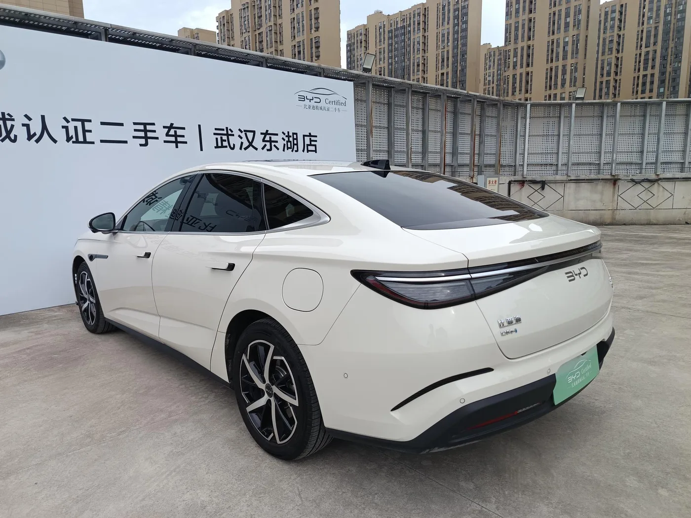 BYD Seal 07DM, 2026 — фото 18