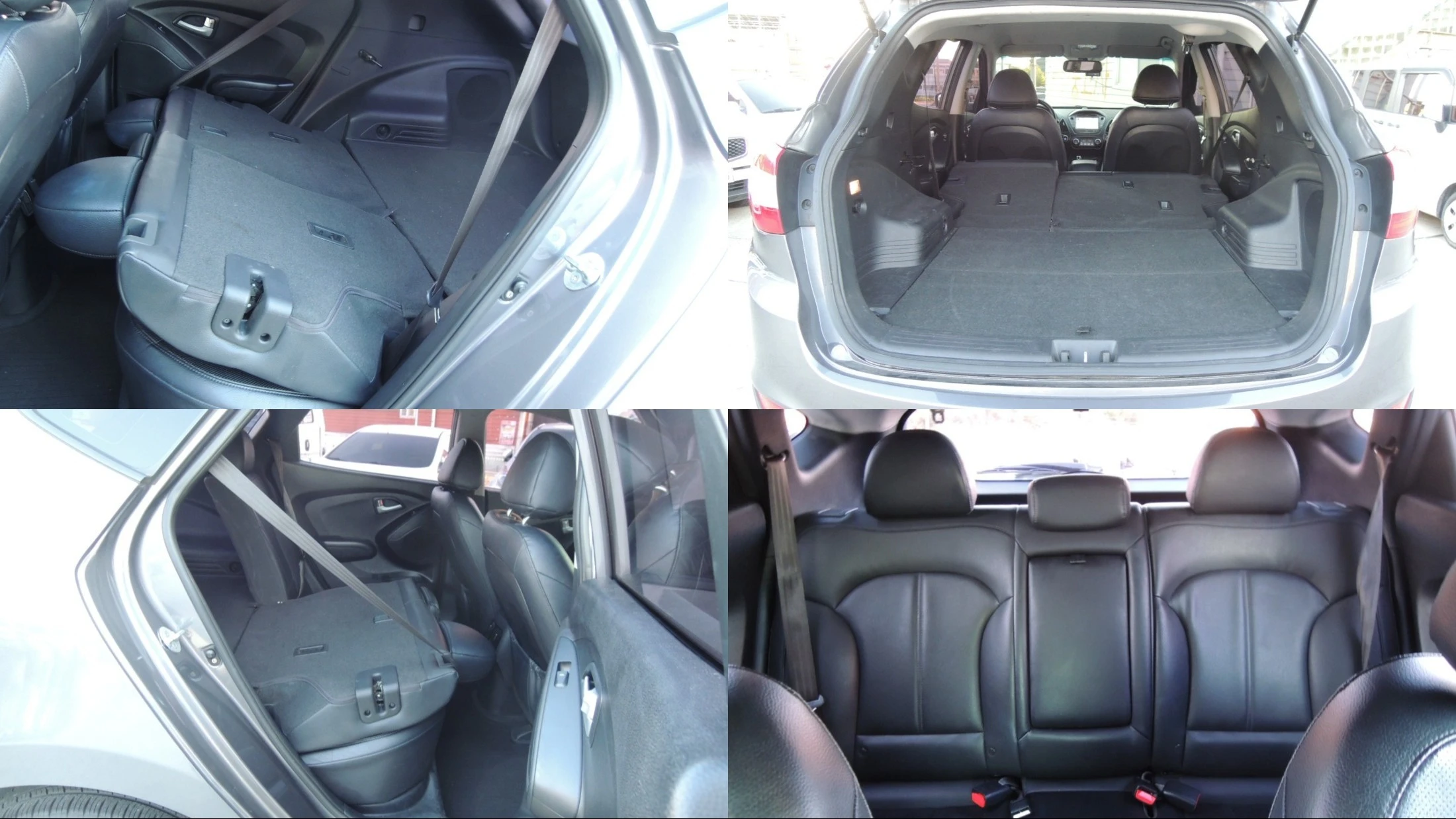 Hyundai Tucson ix, 2014 — фото 15