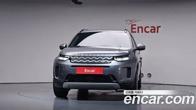 Land Rover Discovery Sport Discovery Sports, 2022 — фото 3