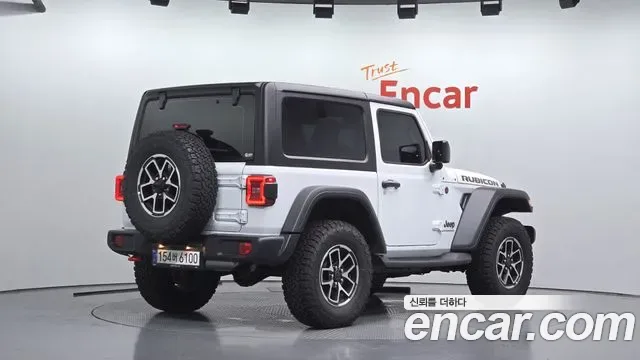 Jeep Wrangler JL, 2025 — фото 2
