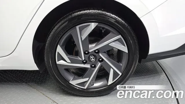 Hyundai Avante CN7, 2024 — фото 5