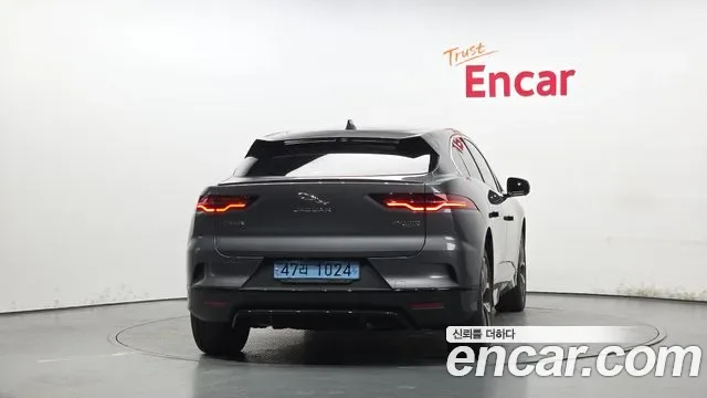 Jaguar I-Pace, 2020 — фото 3