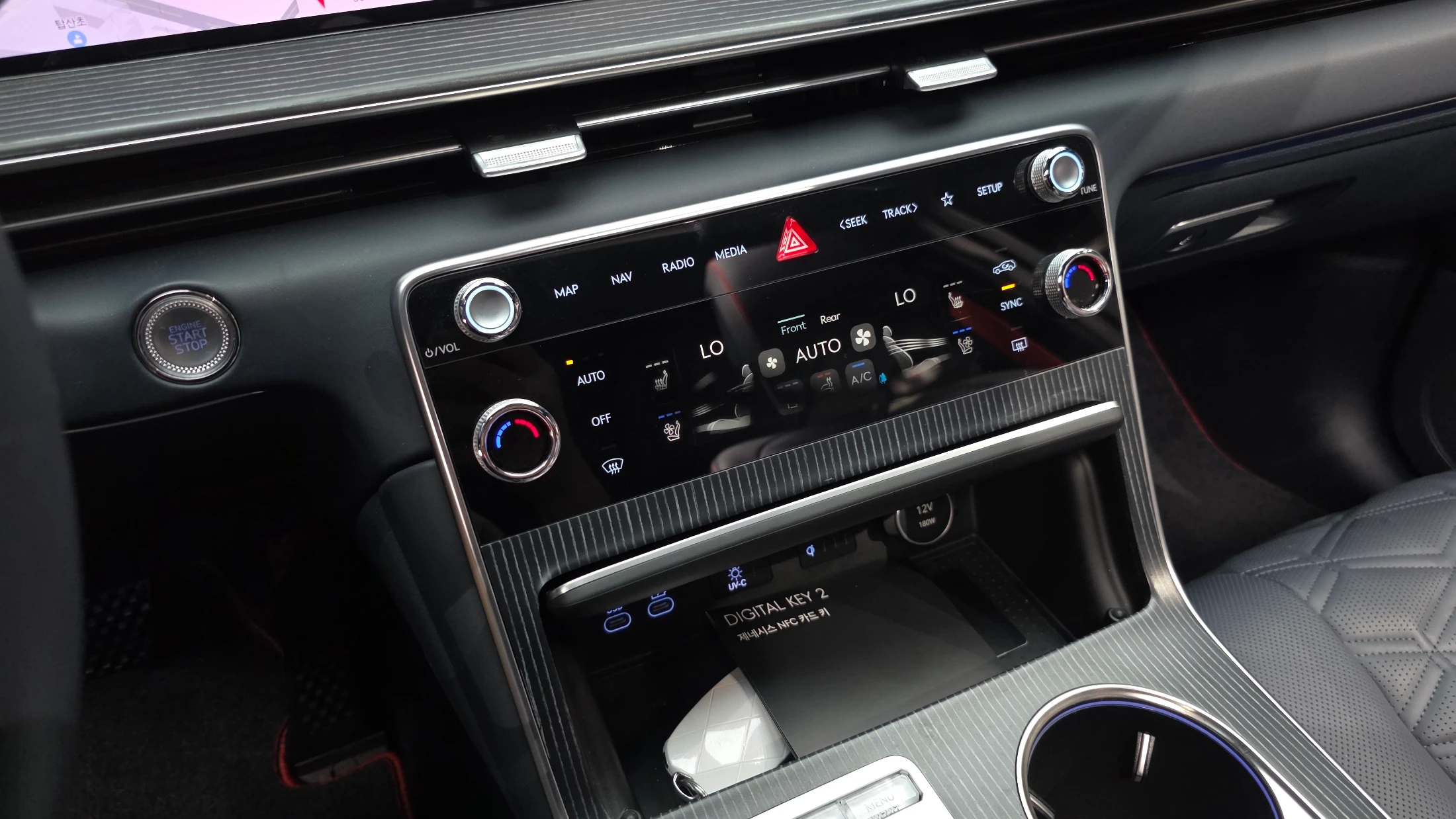 Genesis Gv80 Coupe, 2025 — фото 17