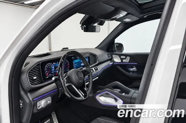 Mercedes-Benz Gls-Class X167, 2025 — фото 9