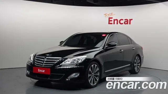 Hyundai Genesis