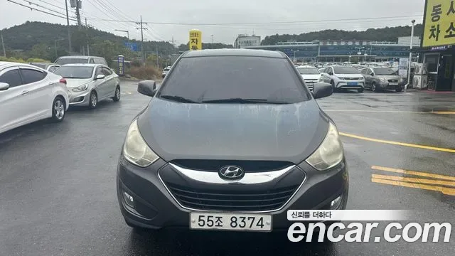 Hyundai Tucson ix