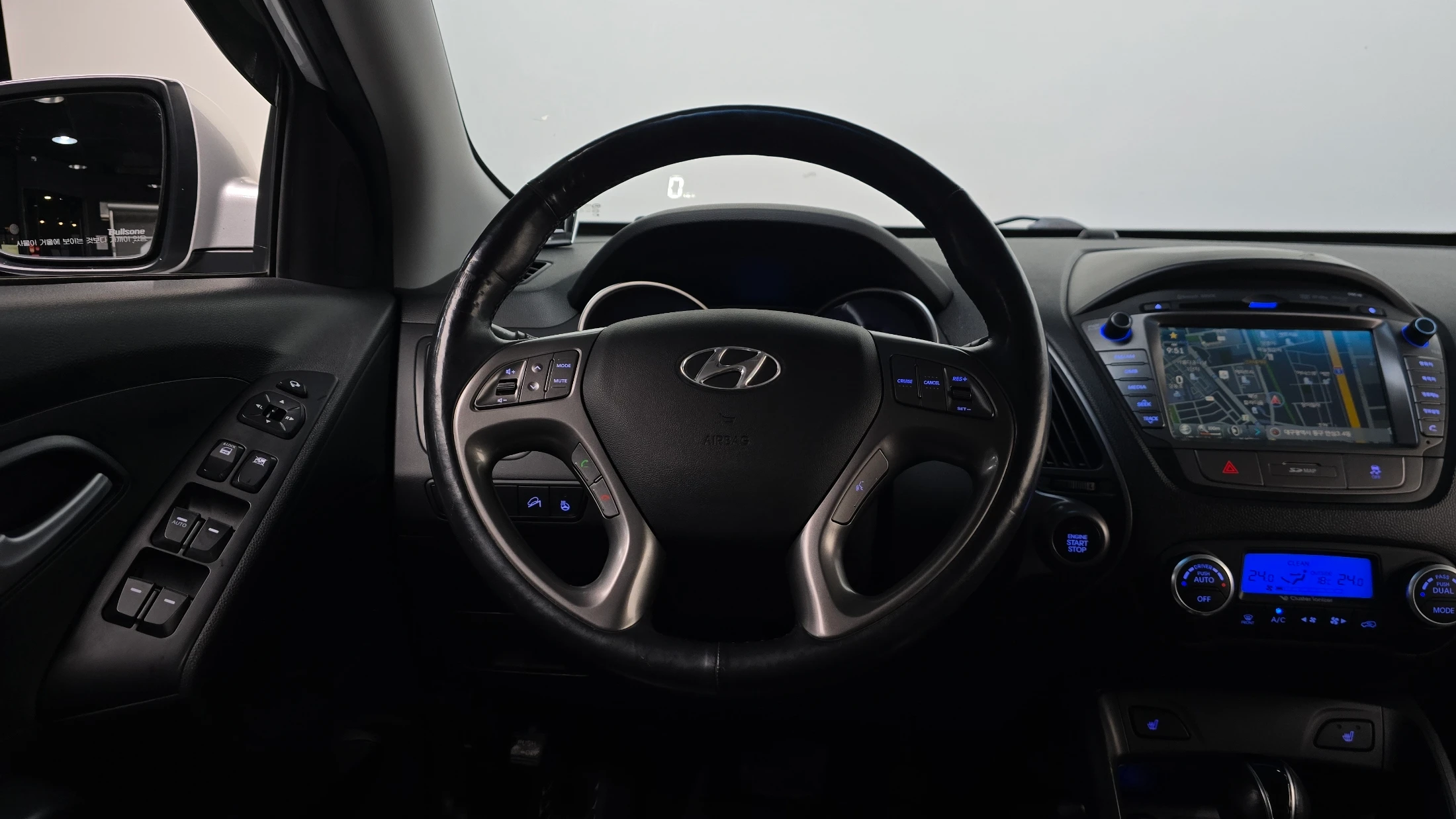 Hyundai Tucson ix, 2014 — фото 12