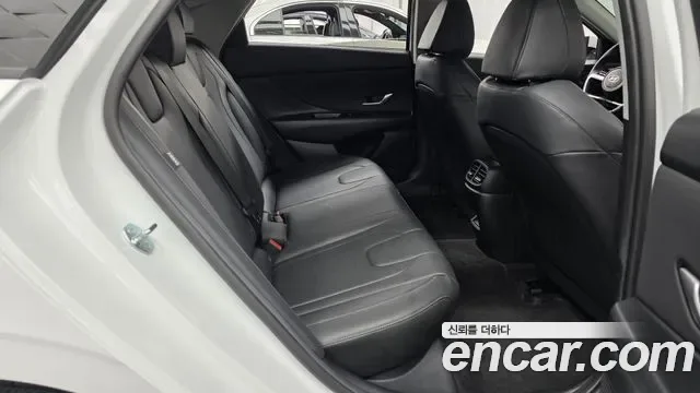 Hyundai Avante CN7, 2025 — фото 11