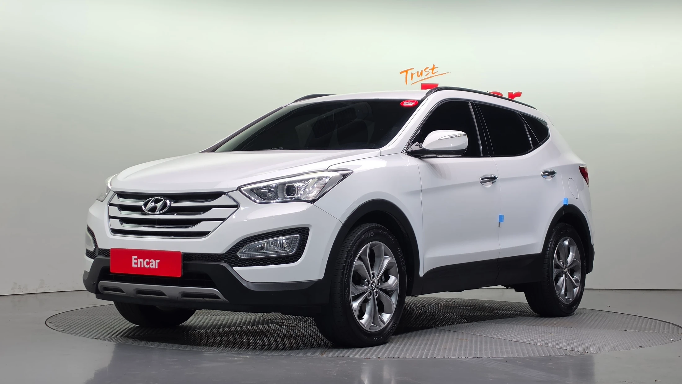 Hyundai Santafe Santa Fe DM