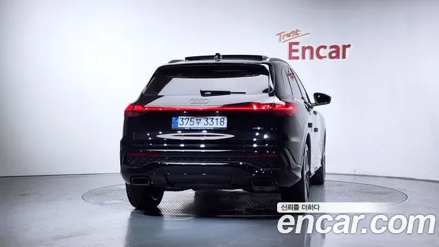 Audi Q5 80A, 2025 — фото 4
