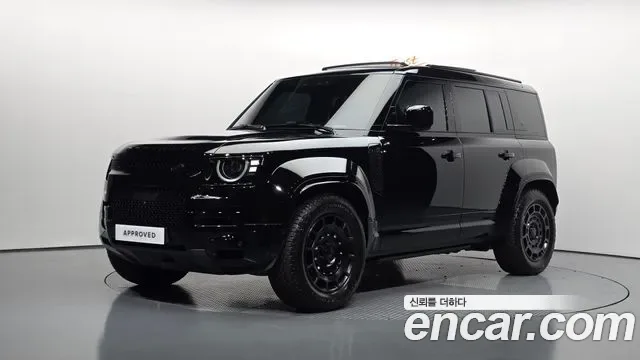 Land Rover Defender L663