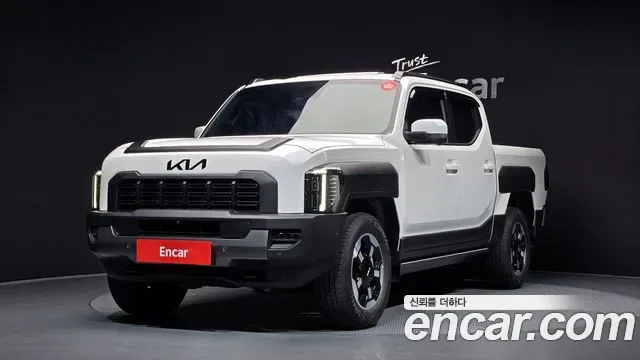 Kia Tasman Tasmann