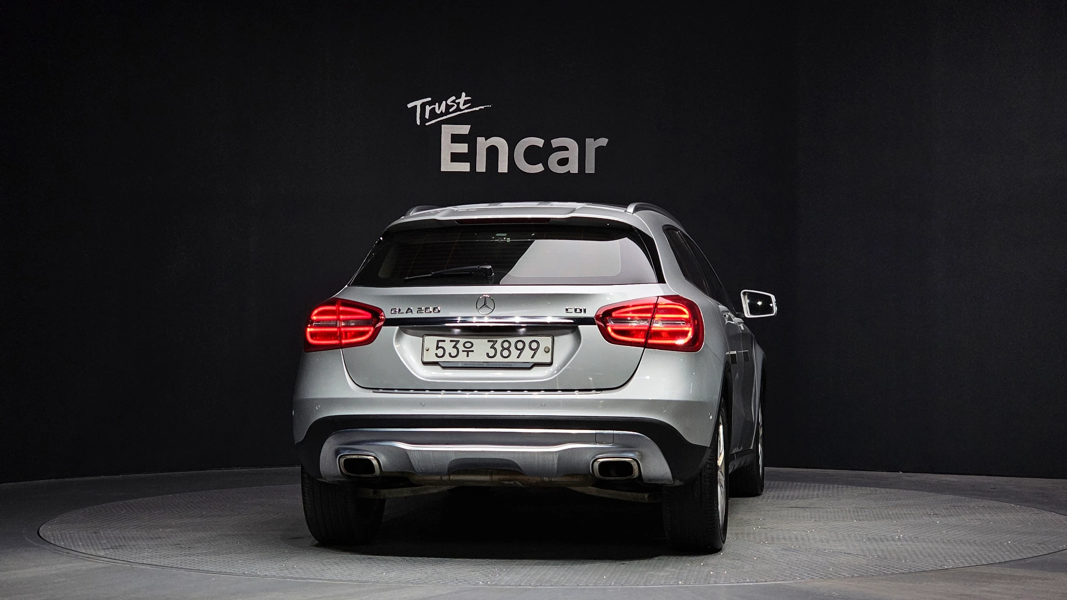Mercedes-Benz Gla-Class X156, 2014 — фото 4