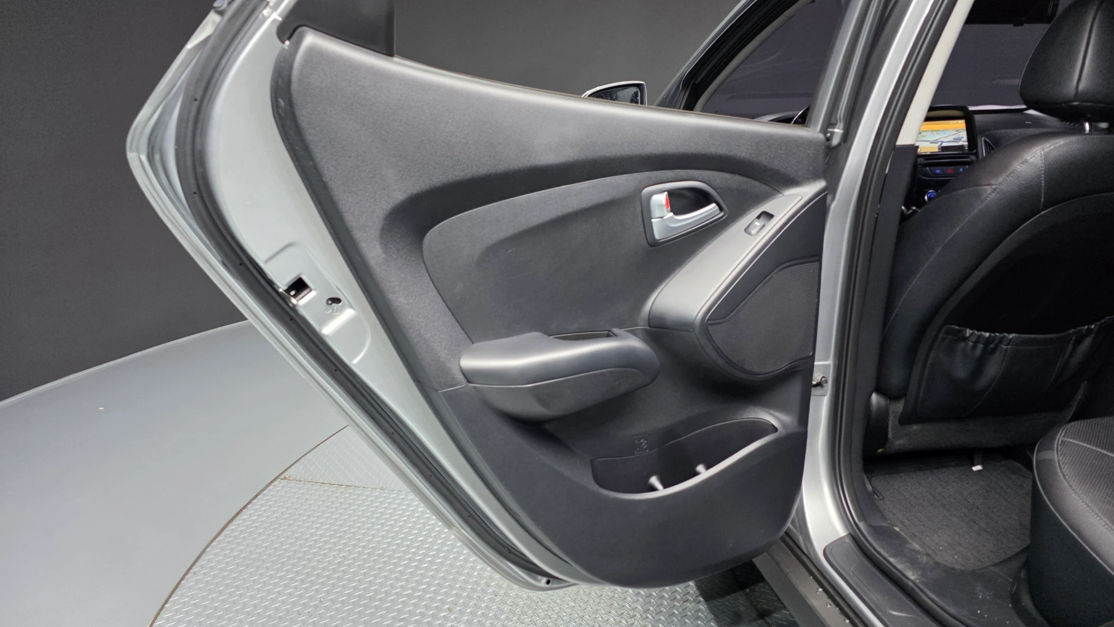 Hyundai Tucson ix, 2014 — фото 25