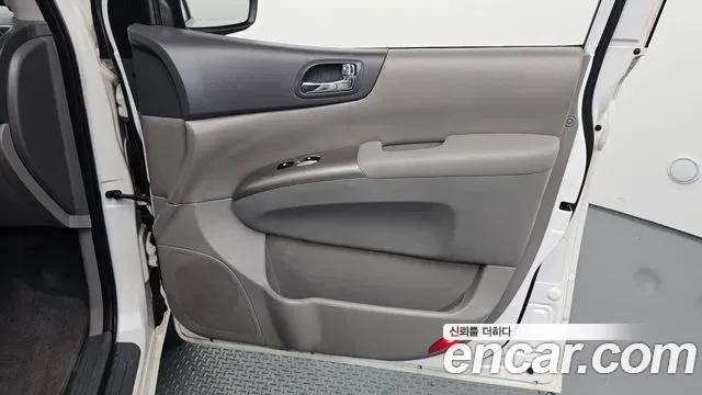 Kia Canival Carnival R, 2012 — фото 24