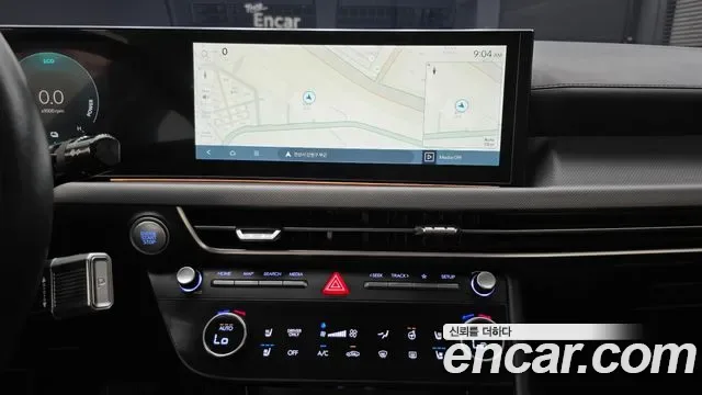 Hyundai Sonata De Edge Hybrid (DN8), 2024 — фото 19