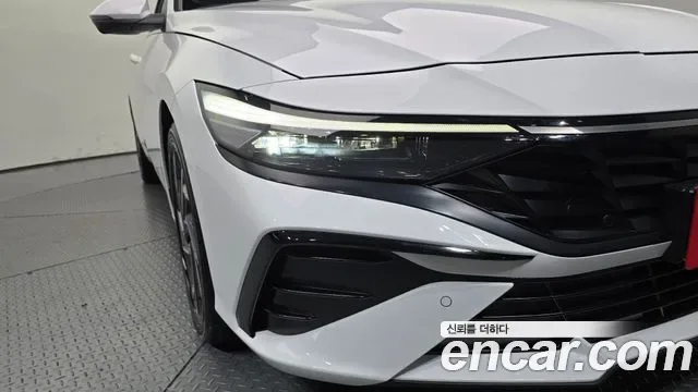 Hyundai Avante CN7, 2025 — фото 22