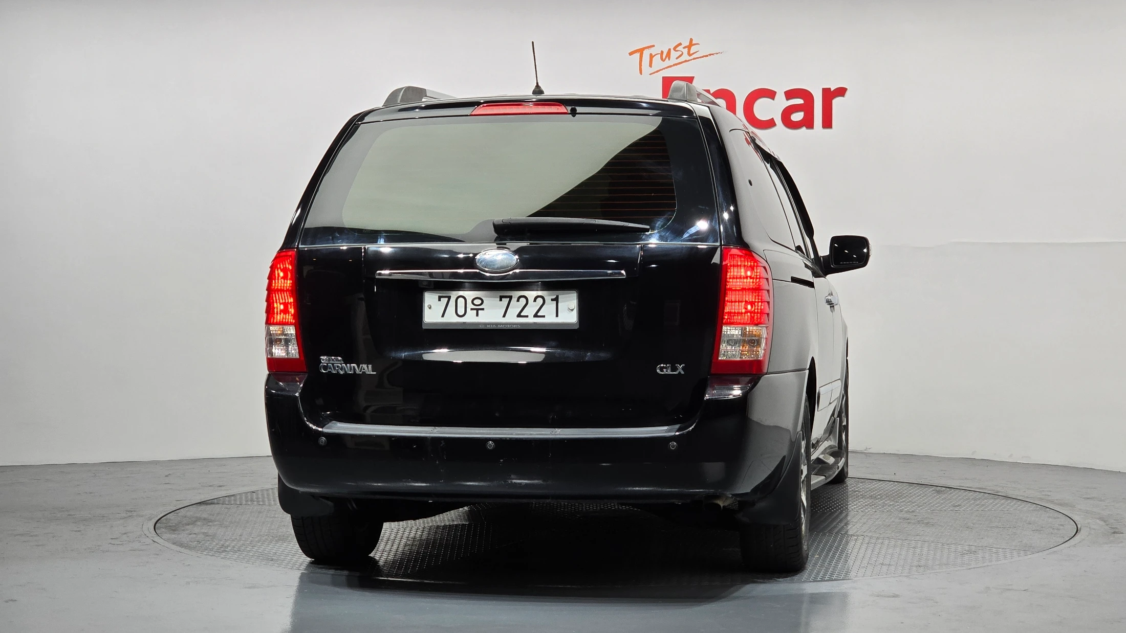 Kia Canival Carnival R, 2013 — фото 4