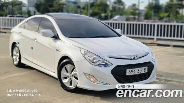 Hyundai Sonata Hybrid