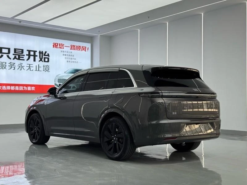 Li Auto Ideal L7, 2023 — фото 10