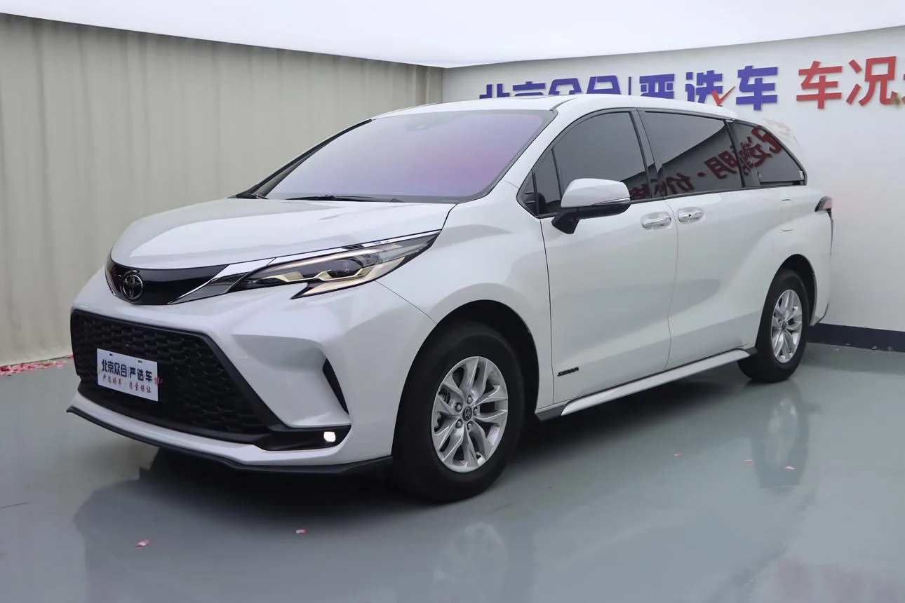 Toyota Gravia