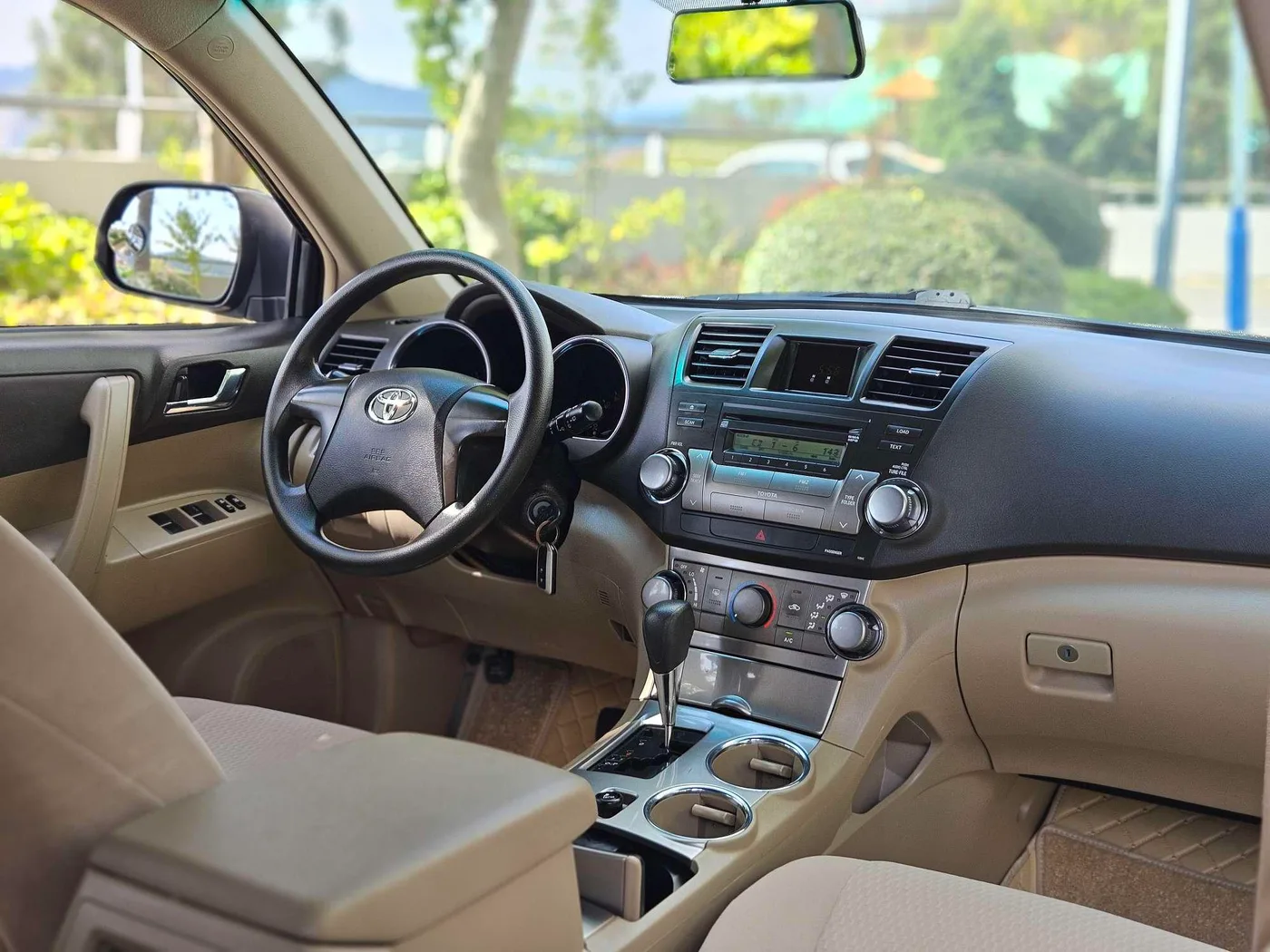 Toyota Highlander, 2012 — фото 12