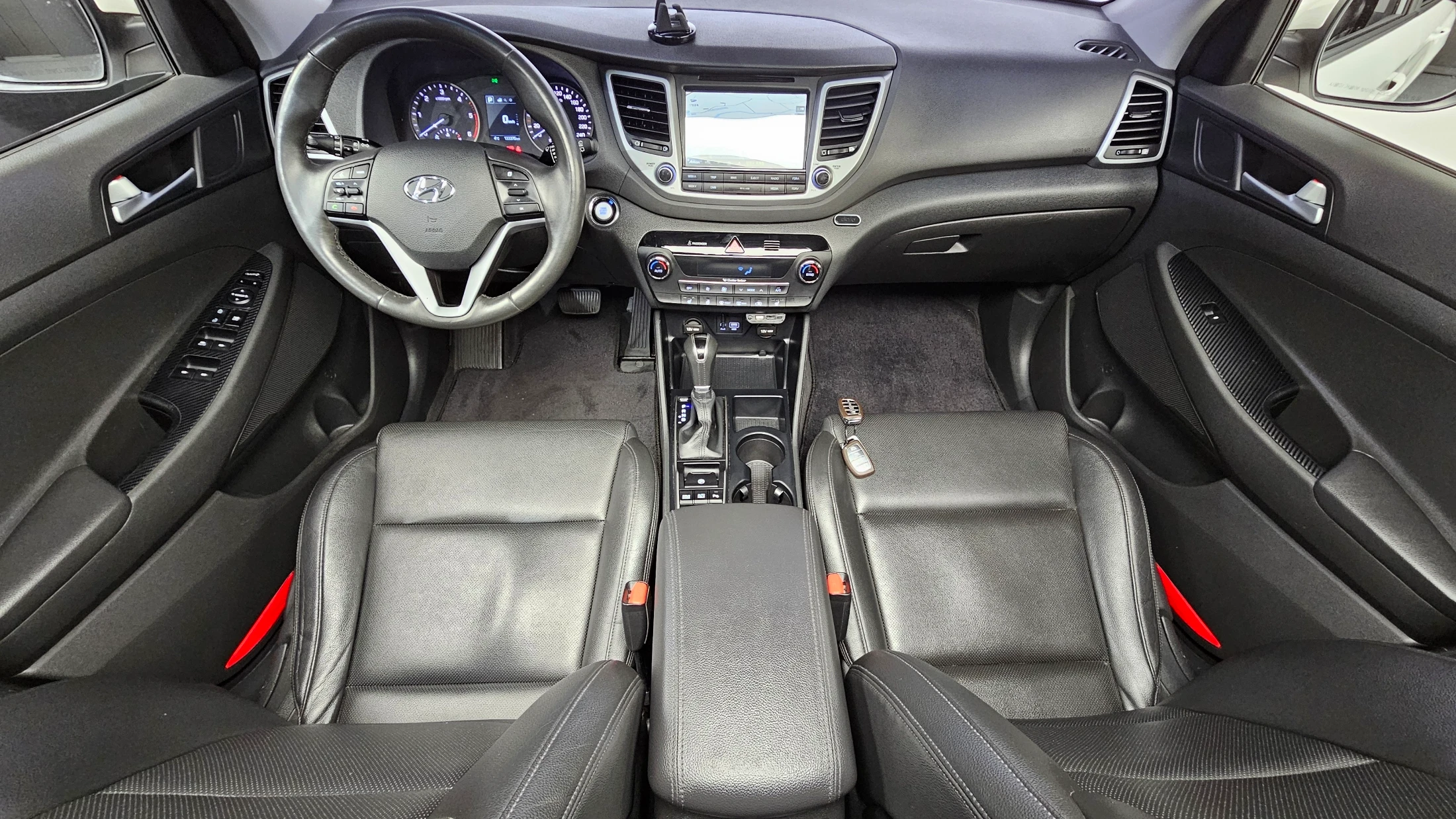 Hyundai Tucson, 2015 — фото 7