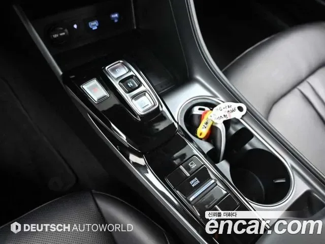 Hyundai Sonata DN8, 2022 — фото 9