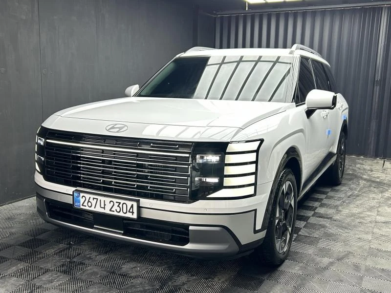 Hyundai Palisade LX3