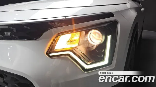 Kia Niro De All New Niro EV, 2022 — фото 22