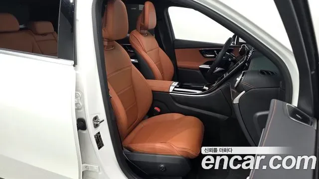 Mercedes-Benz Glc-Class X254, 2025 — фото 11