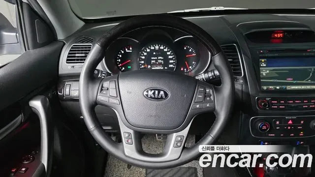 Kia Sorento, 2013 — фото 13