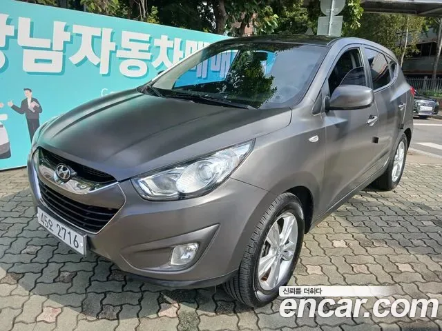 Hyundai Tucson ix