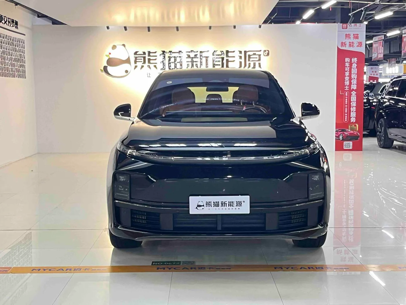Li Auto Ideal L7, 2023 — фото 2