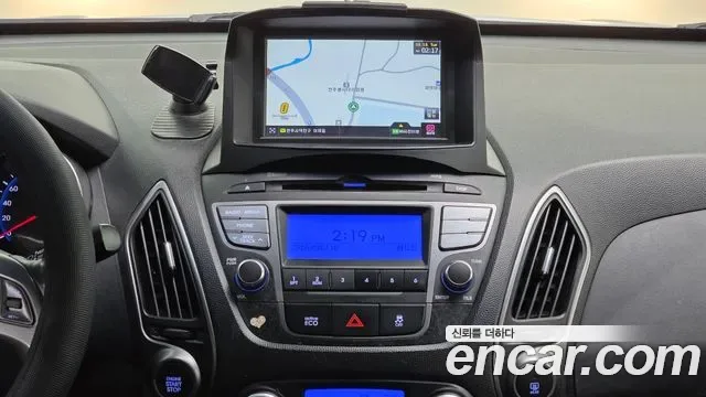 Hyundai Tucson ix, 2013 — фото 16