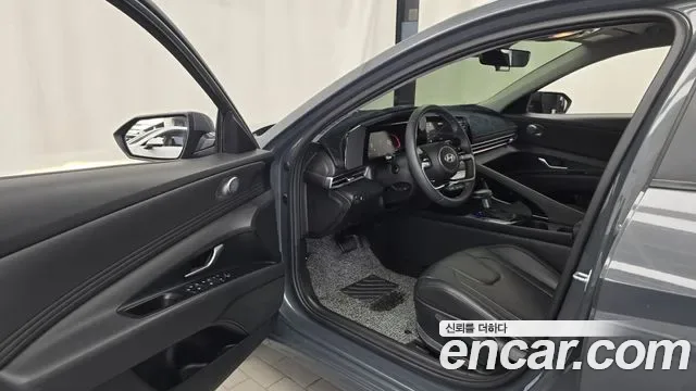 Hyundai Avante CN7, 2025 — фото 10