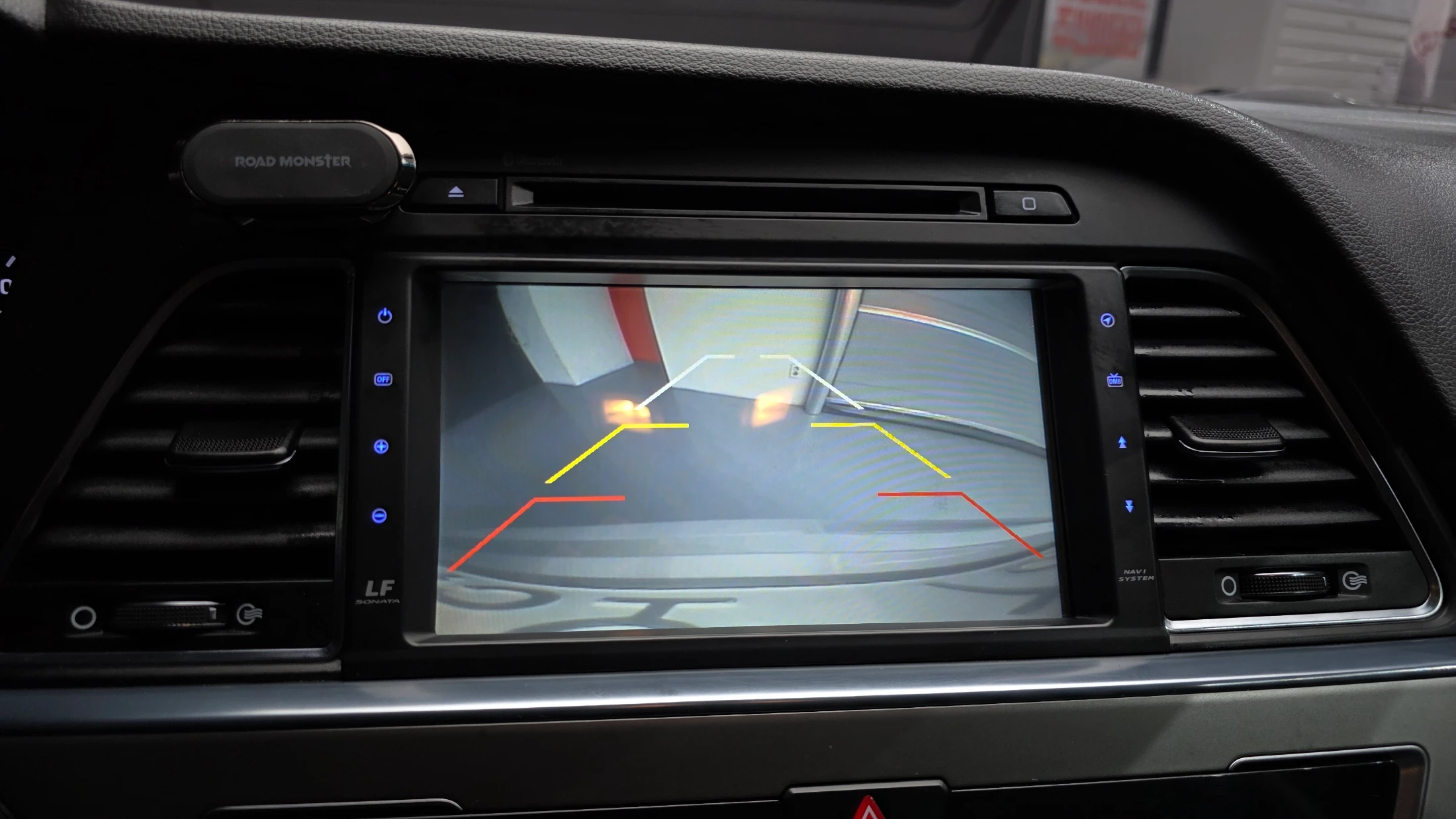 Hyundai Sonata LF Sonata, 2014 — фото 17