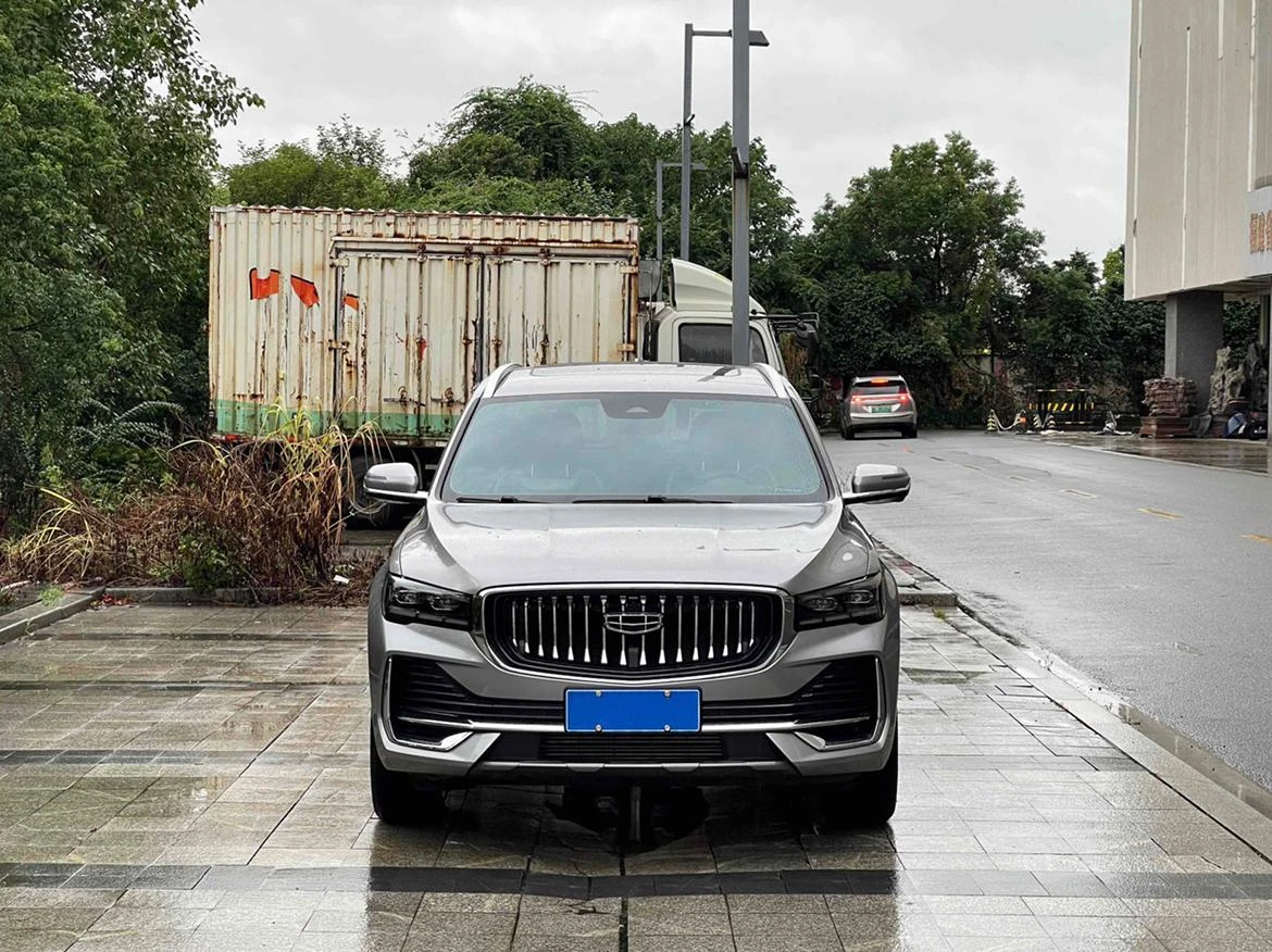Geely Xingyue L, 2021 — фото 2