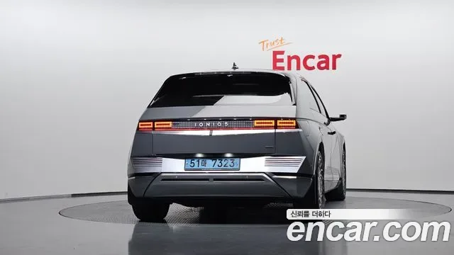 Hyundai Ioniq5 Ionic 5, 2022 — фото 4