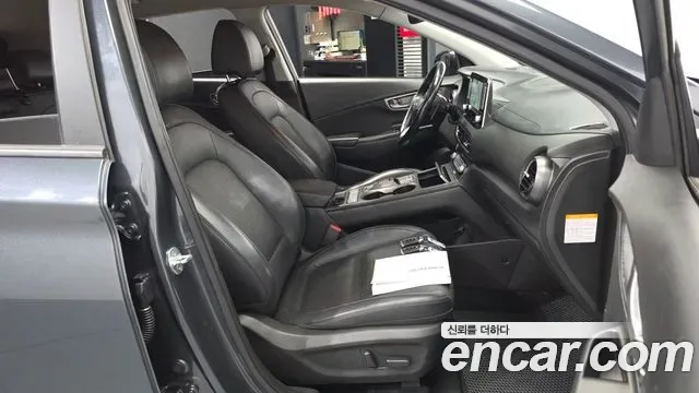Hyundai Kona Electric, 2019 — фото 11