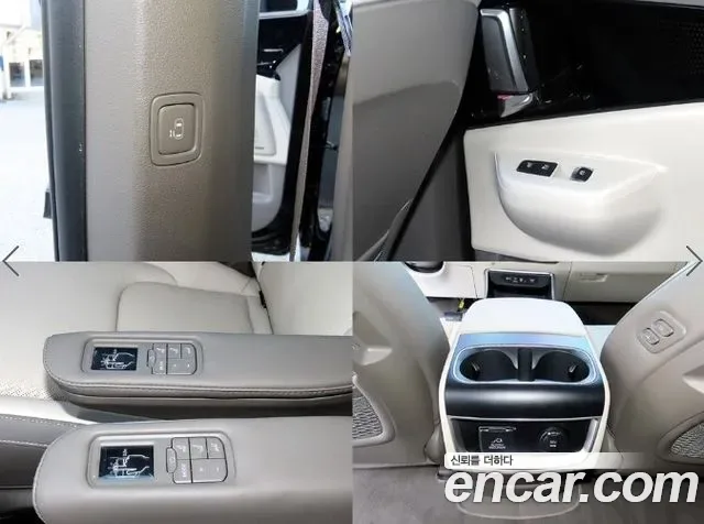 Kia Canival Carnival, 2025 — фото 16